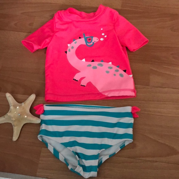 Carter's Other - 2pc 🦕 Swimsuit
